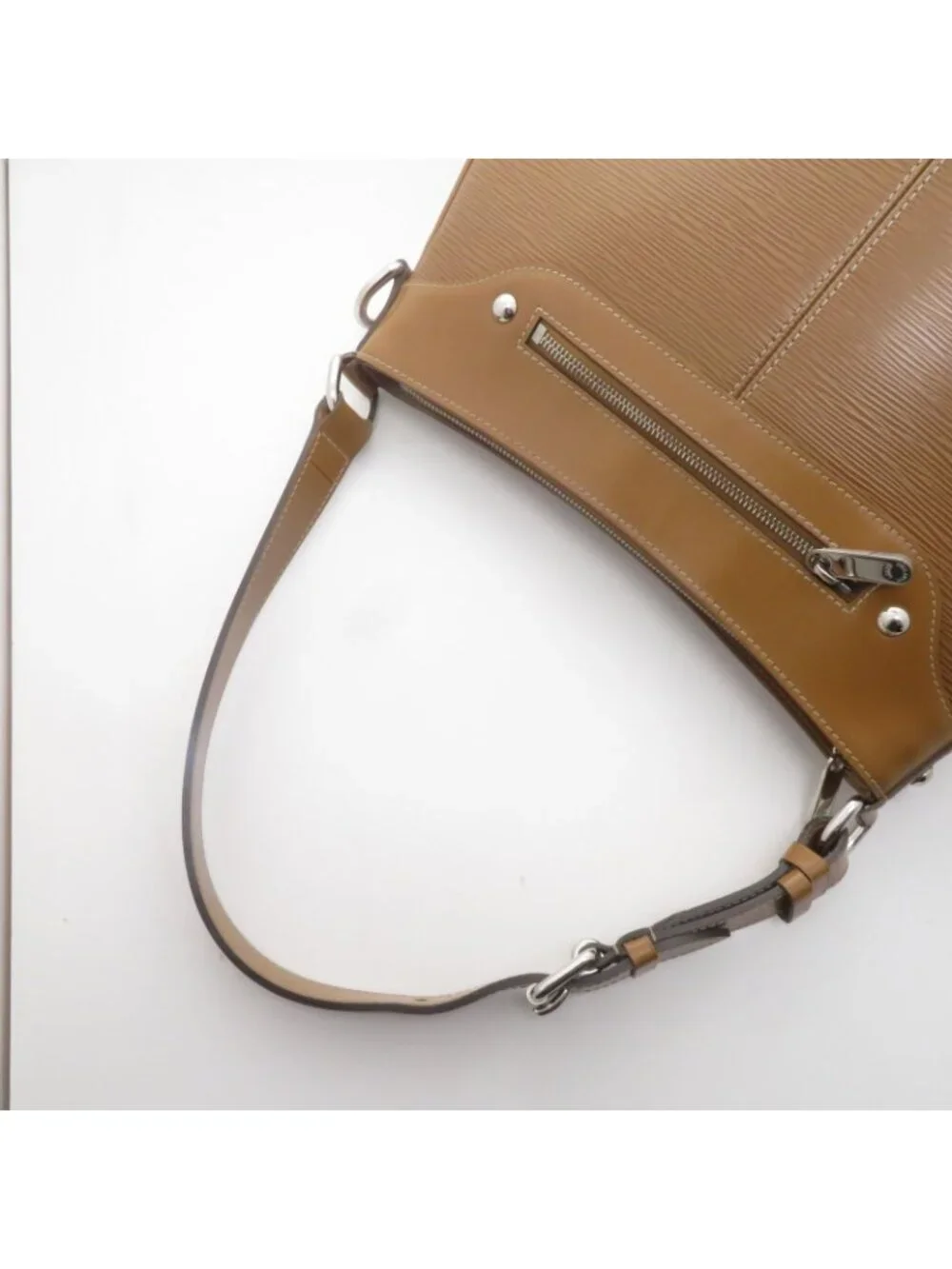 Louis Vuitton Turenne GM PM Epi Camel Handbag